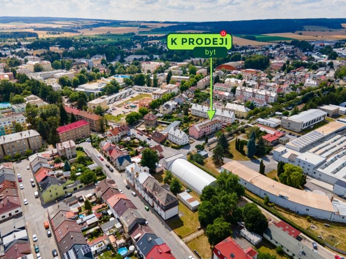 Prodej, Byt 1+1, Svitavy
