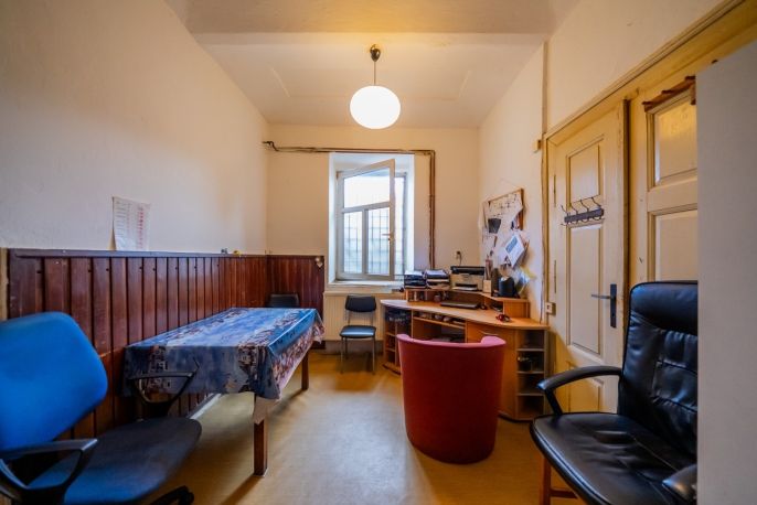 Pronájem, Restaurace, stravování, Seč