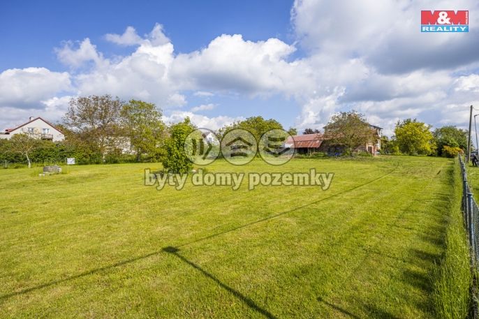 Prodej, Pozemek k bydlení, Bačetín