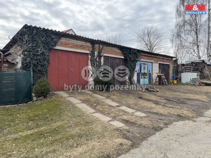 Prodej, Garáž, Bechyně