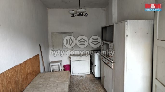 Prodej, Rodinný dům, Lesonice