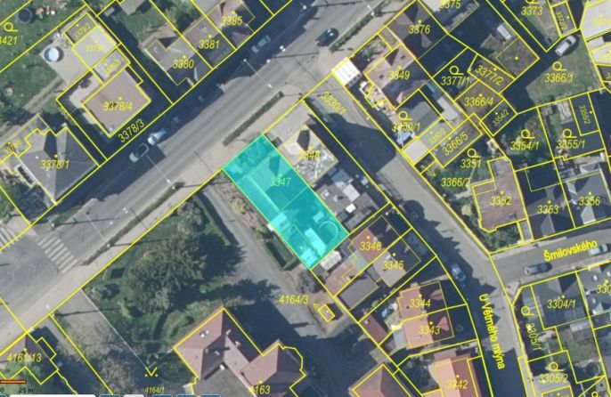 Prodej, Rodinný dům, Chomutov