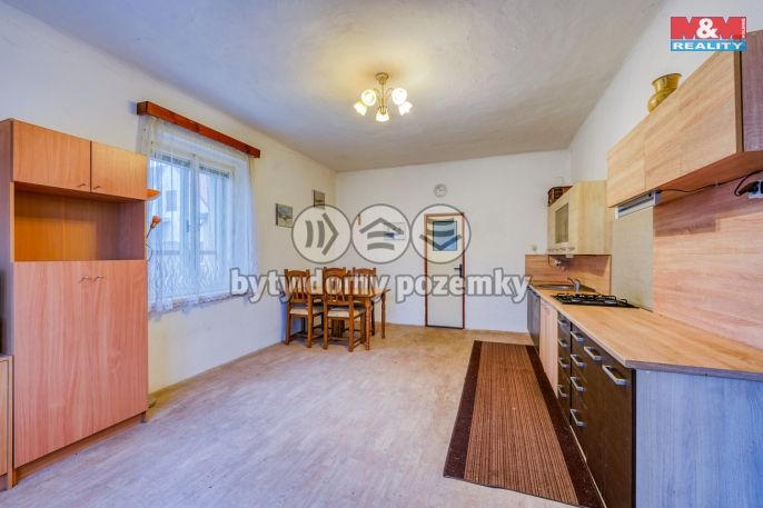 Prodej, Rodinný dům, Kryry