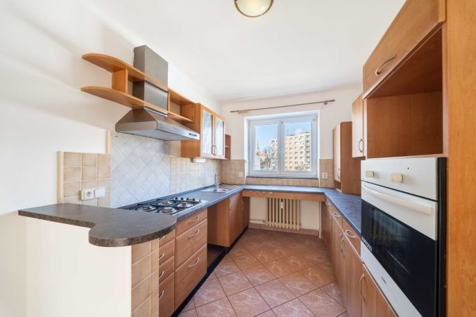 Pronájem, Byt 2+kk, Rokycany