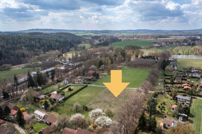 Prodej, Pozemek k bydlení, Březnice