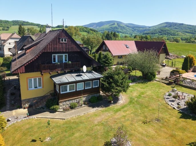 Prodej, Rodinný dům, Velké Losiny
