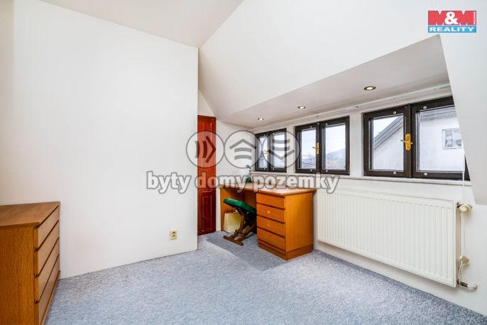 Prodej, Rodinný dům, Jílové