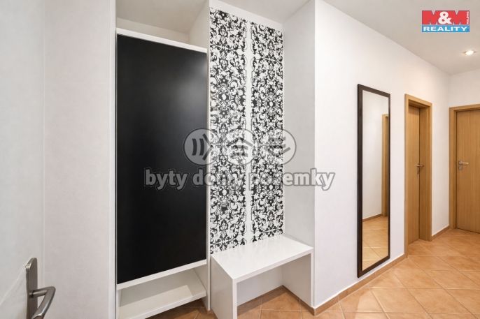 Pronájem, Byt 3+kk, Praha
