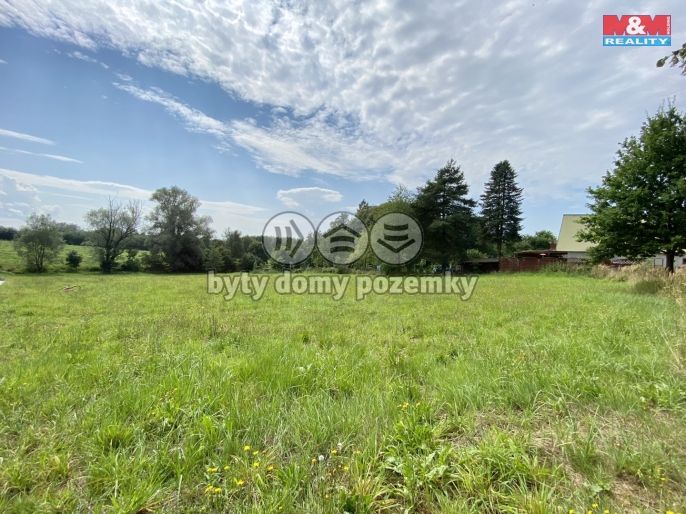 Prodej, Pozemek k bydlení, Horní Suchá