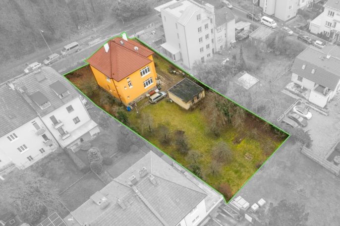 Prodej, Rodinný dům, Brno