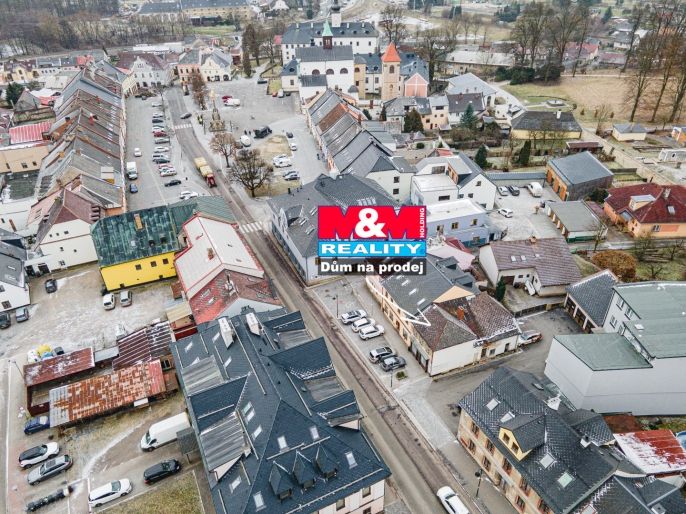 Prodej, Rodinný dům, Letohrad