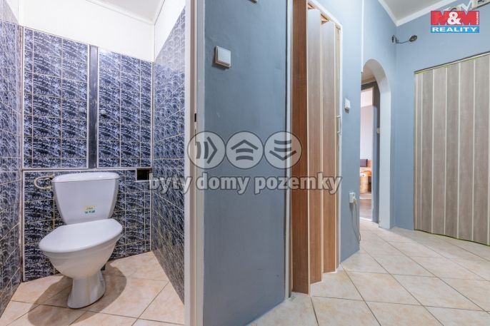 Pronájem, Byt 3+1, Bukovany