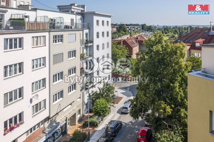 Prodej, Byt 3+kk, Praha