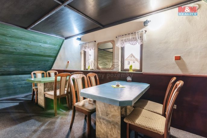 Prodej, Restaurace, stravování, Tisá