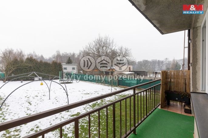 Prodej, Rodinný dům, Ostrava