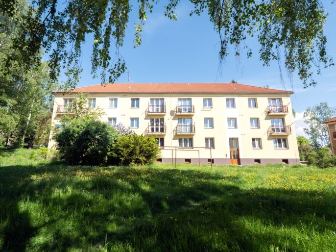 Pronájem, Byt 2+1, Příbram