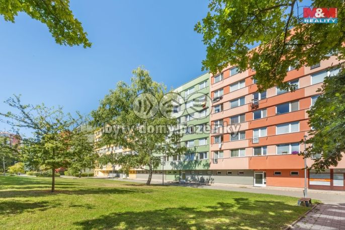 Prodej, Byt 3+1, 68 m², Kladno, Čs. armády