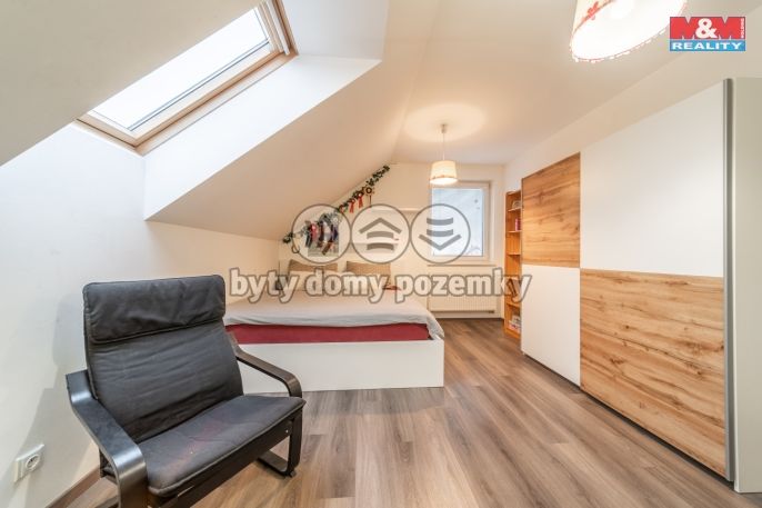 Prodej, Rodinný dům, Zlatá