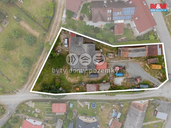 Prodej, Rodinný dům, Klabava