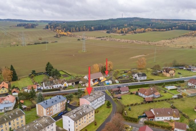 Prodej, Byt 3+1, Sytno