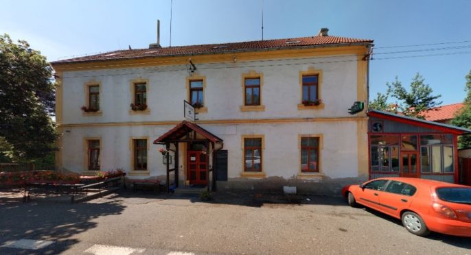 Prodej, Restaurace, stravování, Želízy