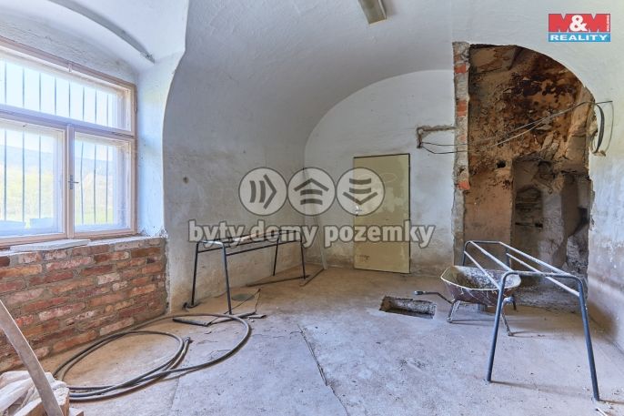 Prodej, Nájemní dům, Záblatí