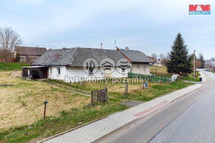 Prodej, Chalupa, Rychnov na Moravě