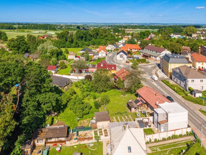 Prodej, Pozemek k bydlení, Ostrava