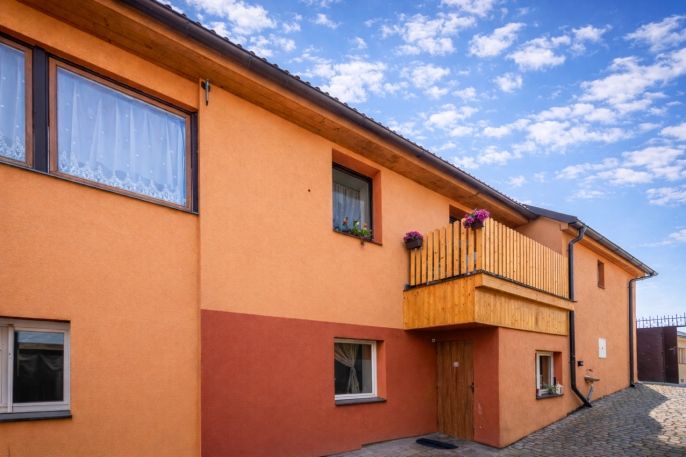 Prodej, Rodinný dům, Golčův Jeníkov