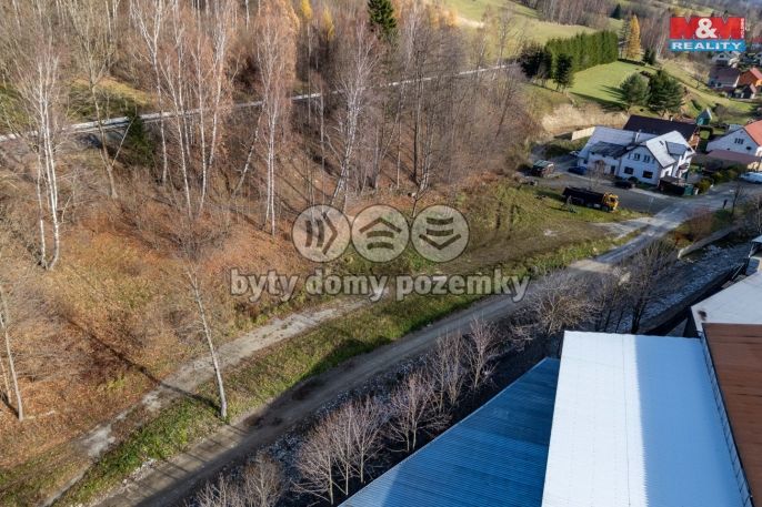 Prodej, Pozemek k bydlení, Lipová-lázně