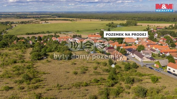 Prodej, Pozemek k bydlení, Chrást