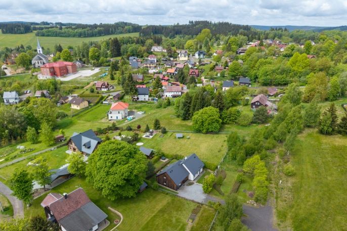 Prodej, Rodinný dům, Bublava