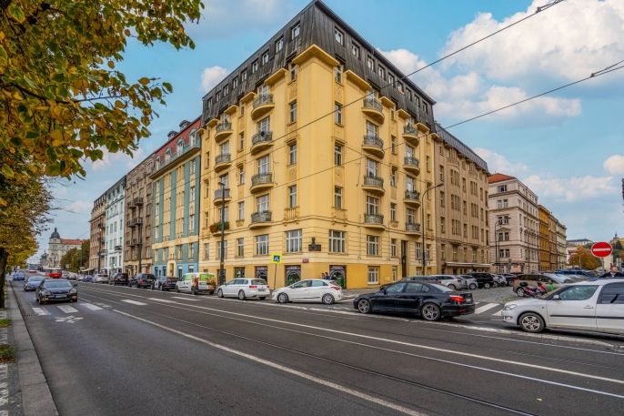 Prodej, Byt 4+1, Praha