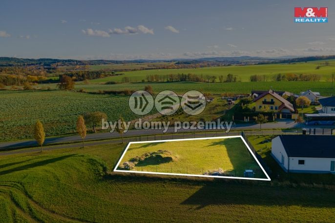 Prodej, Pozemek k bydlení, Kvíčovice