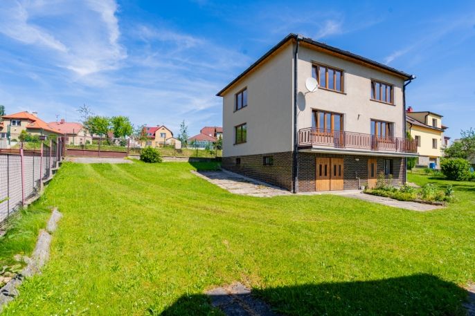 Prodej, Rodinný dům, Velešín