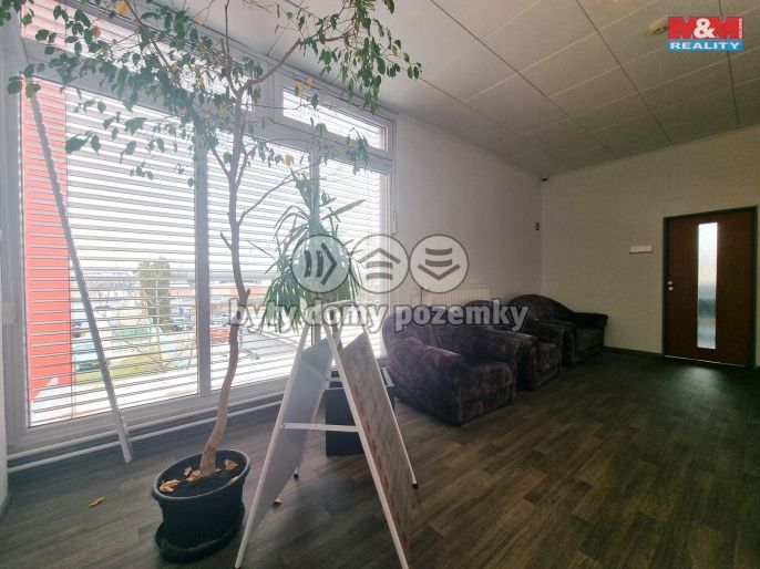 Pronájem, Kancelářský prostor, Hodonín