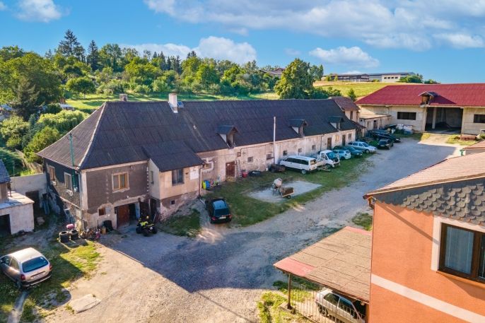 Prodej, Rodinný dům, Hudlice