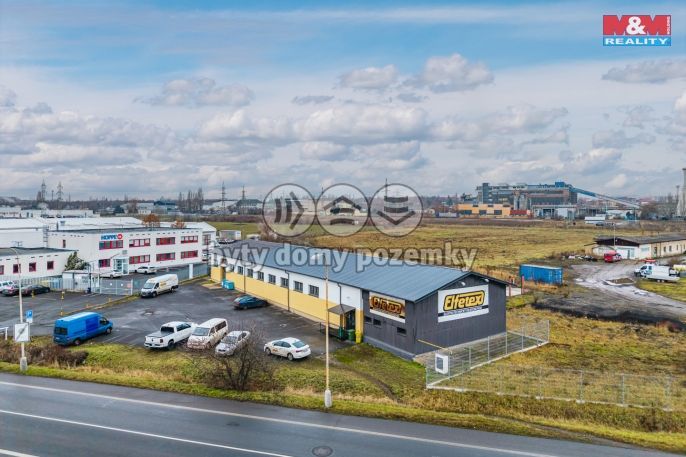 Prodej, Obchodní objekt, Chomutov