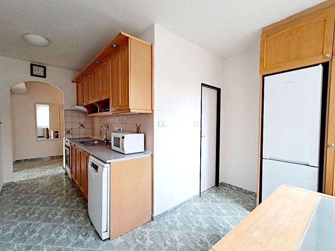 Pronájem, Byt 3+1, Praha