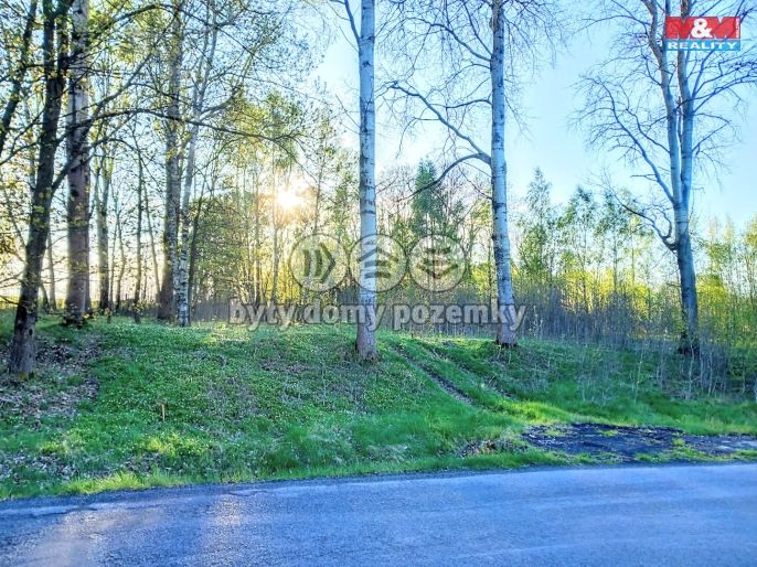 Prodej, Pozemek k bydlení, Stará Voda