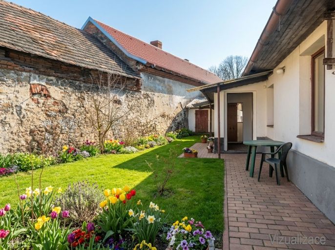 Prodej, Rodinný dům, Čejetice