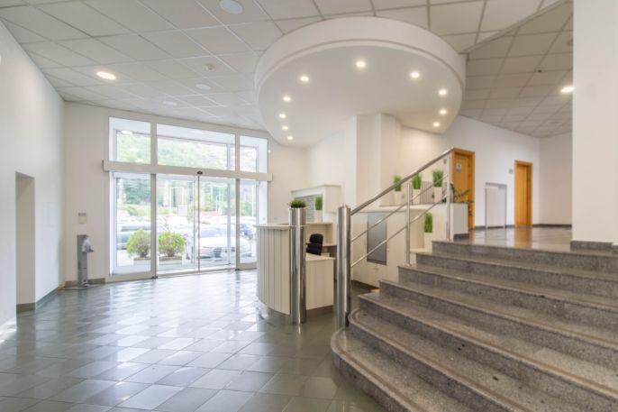 Pronájem, Kancelářský prostor, Praha