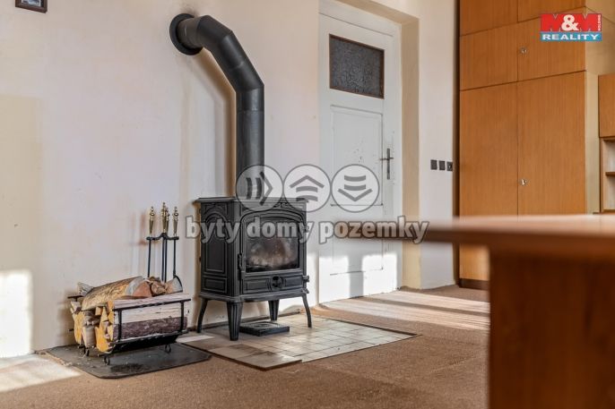 Prodej, Rodinný dům, Březová