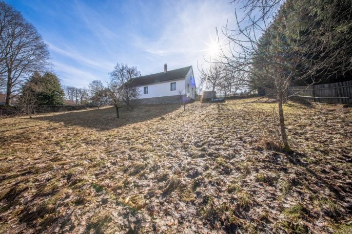 Prodej, Rodinný dům, Nová Bystřice