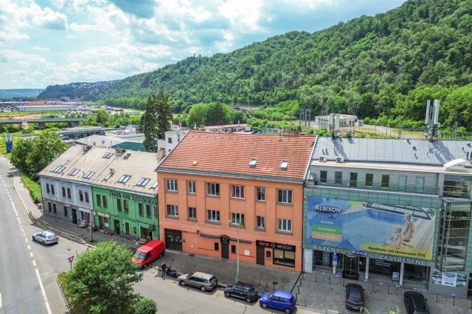 Prodej, Nájemní dům, Praha