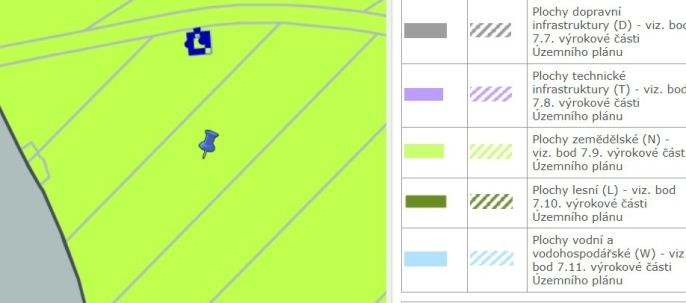 Prodej, Pole, Olomouc