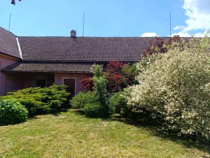 Prodej, Rodinný dům, Hřibiny-Ledská