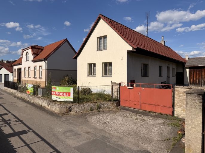 Prodej, Rodinný dům, Soběslav