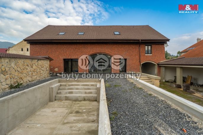 Prodej, Rodinný dům, Chotiměř