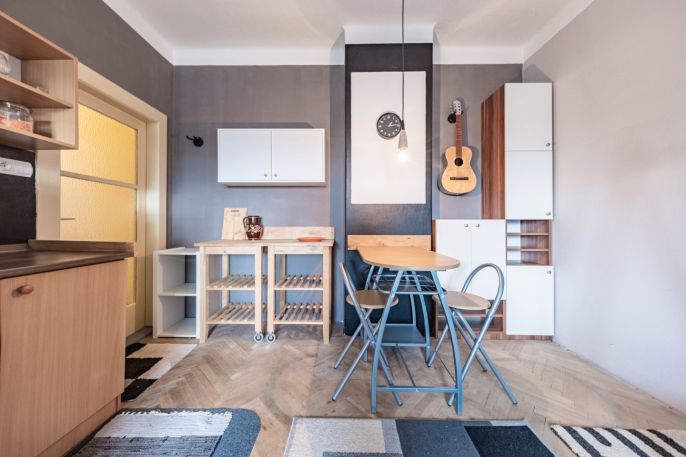 Prodej, Byt 1+kk, Kolín